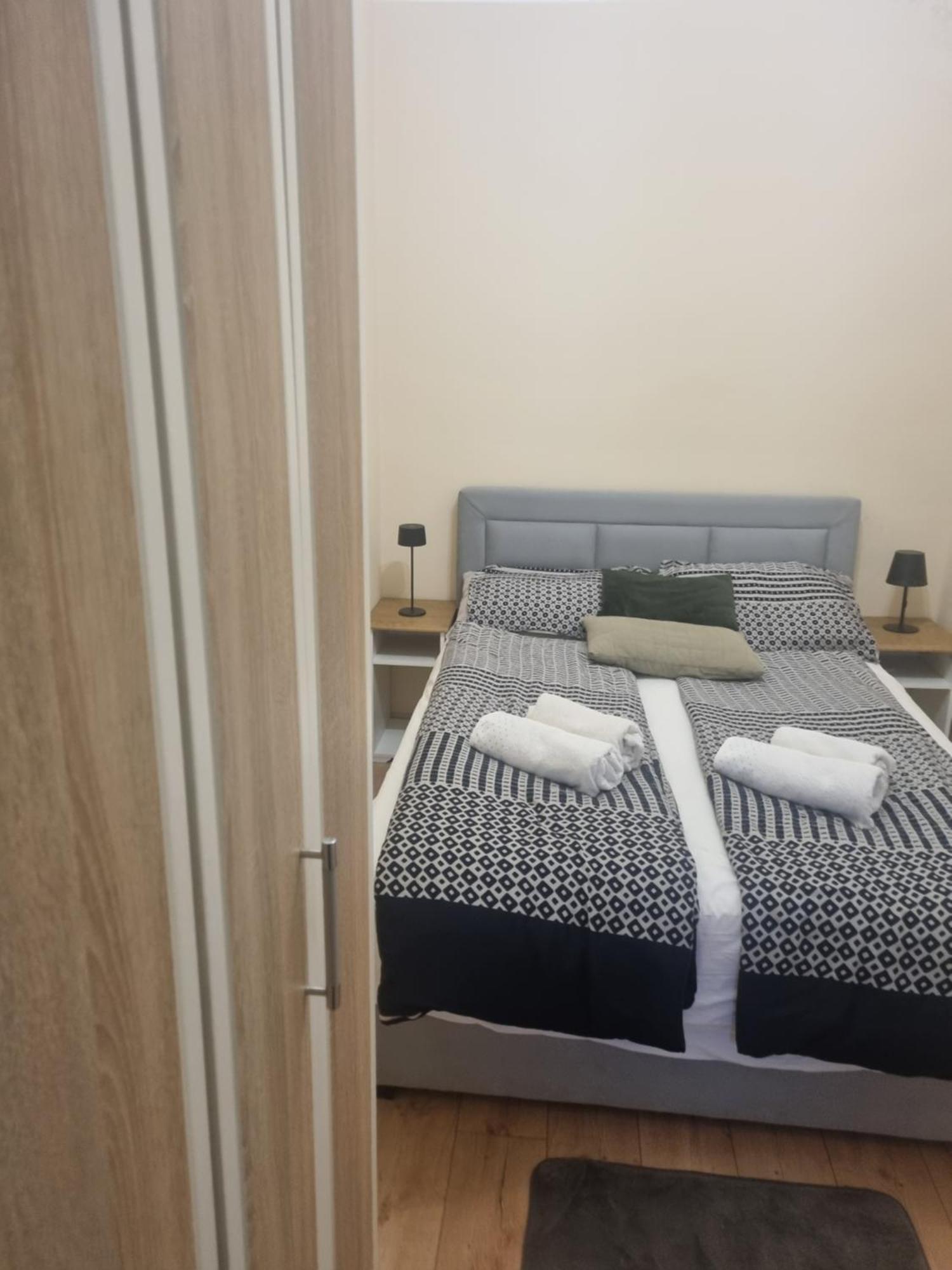 Apartman Dasa Rijeka Exterior photo