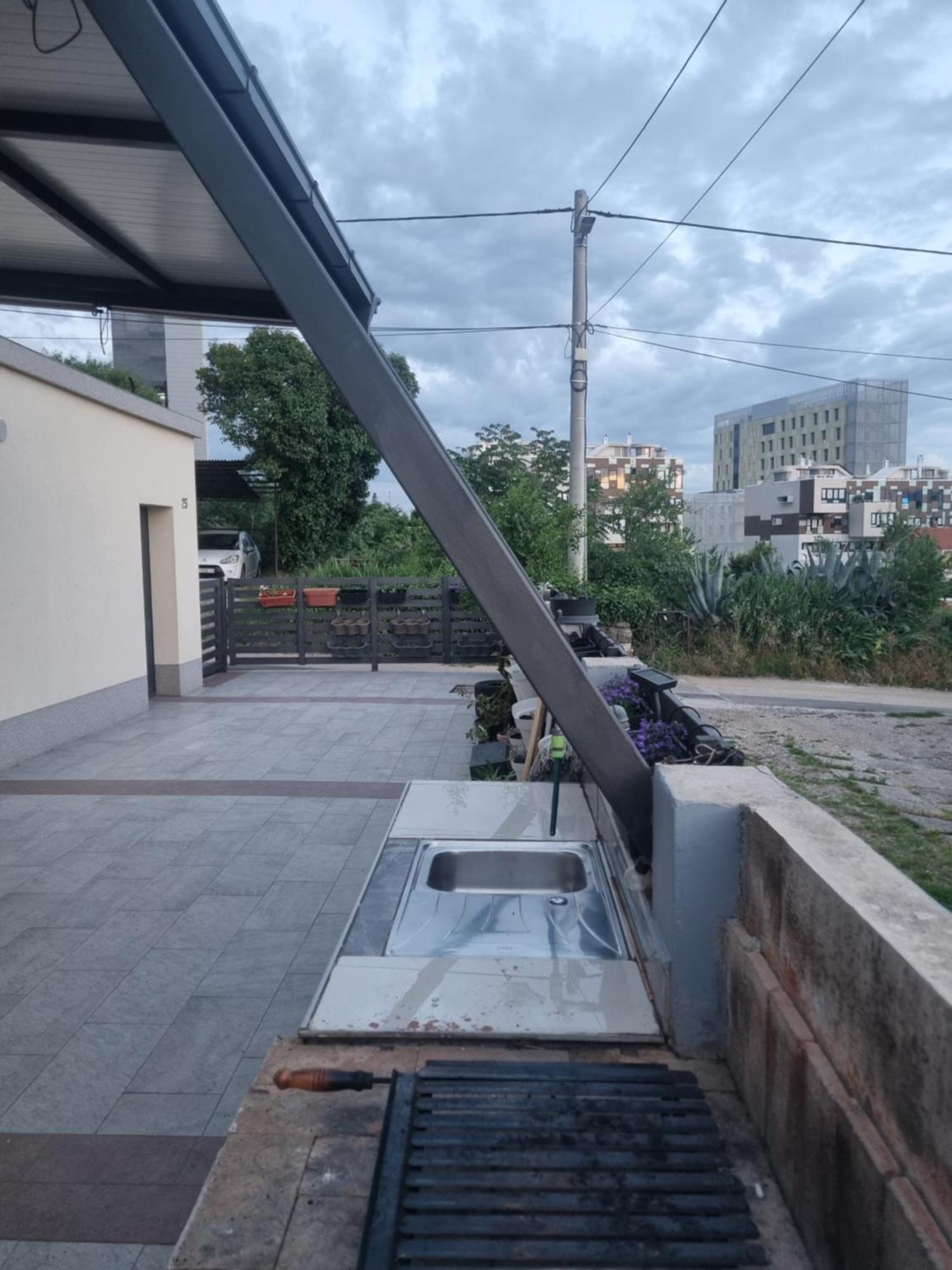 Apartman Dasa Rijeka Exterior photo